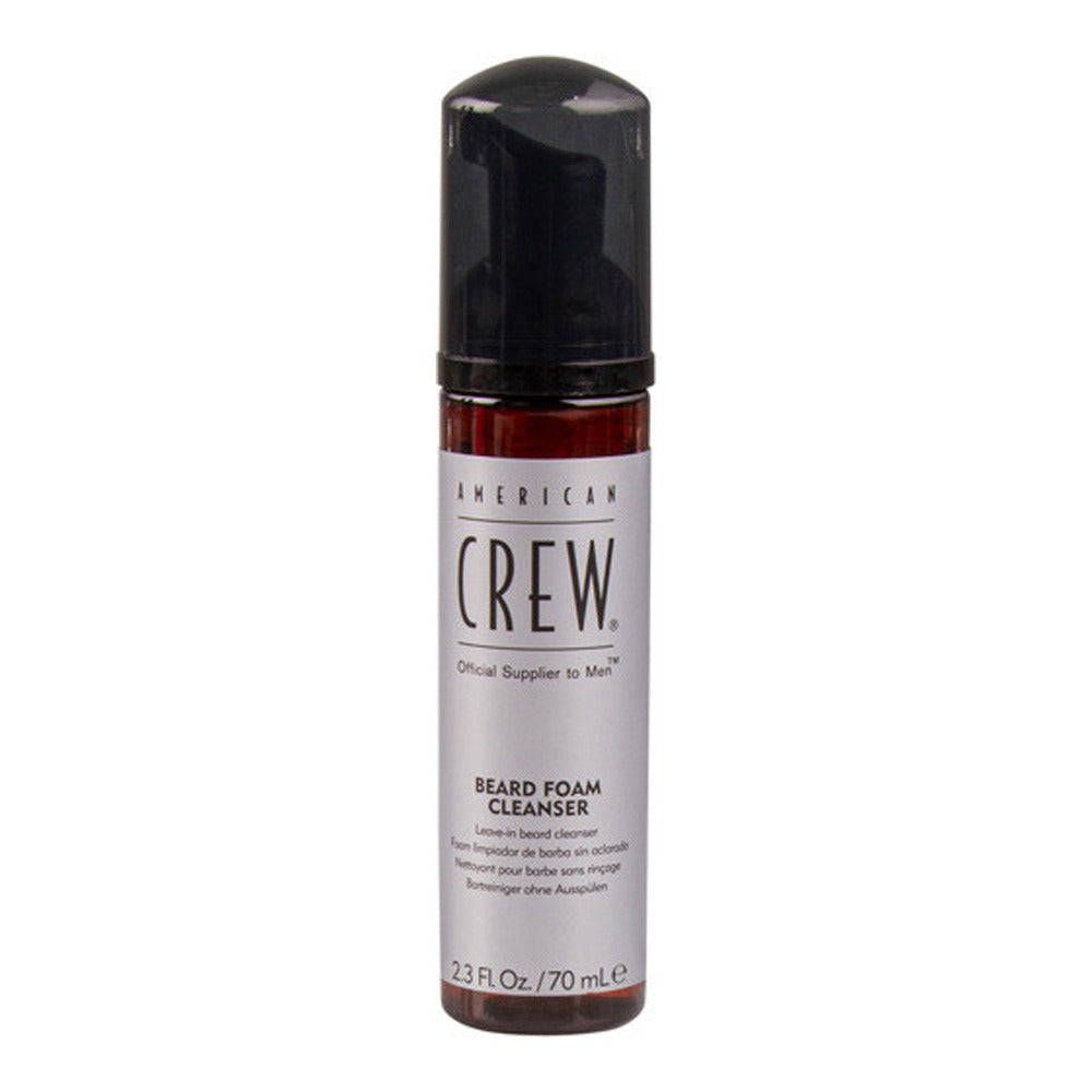 American Crew Beard Foam Cleanser 80ml