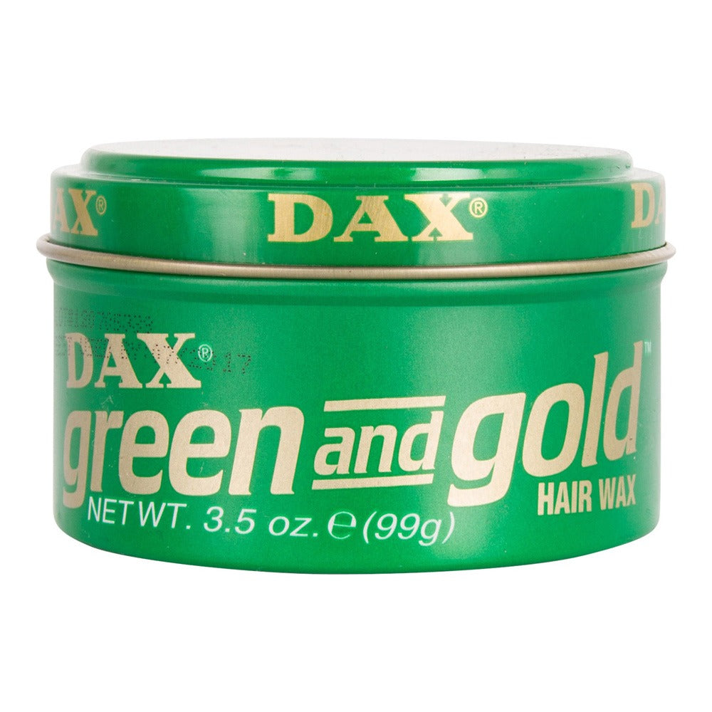 Dax Wax Green & Gold 99g