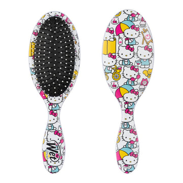 Wet Brush Hello Kitty White