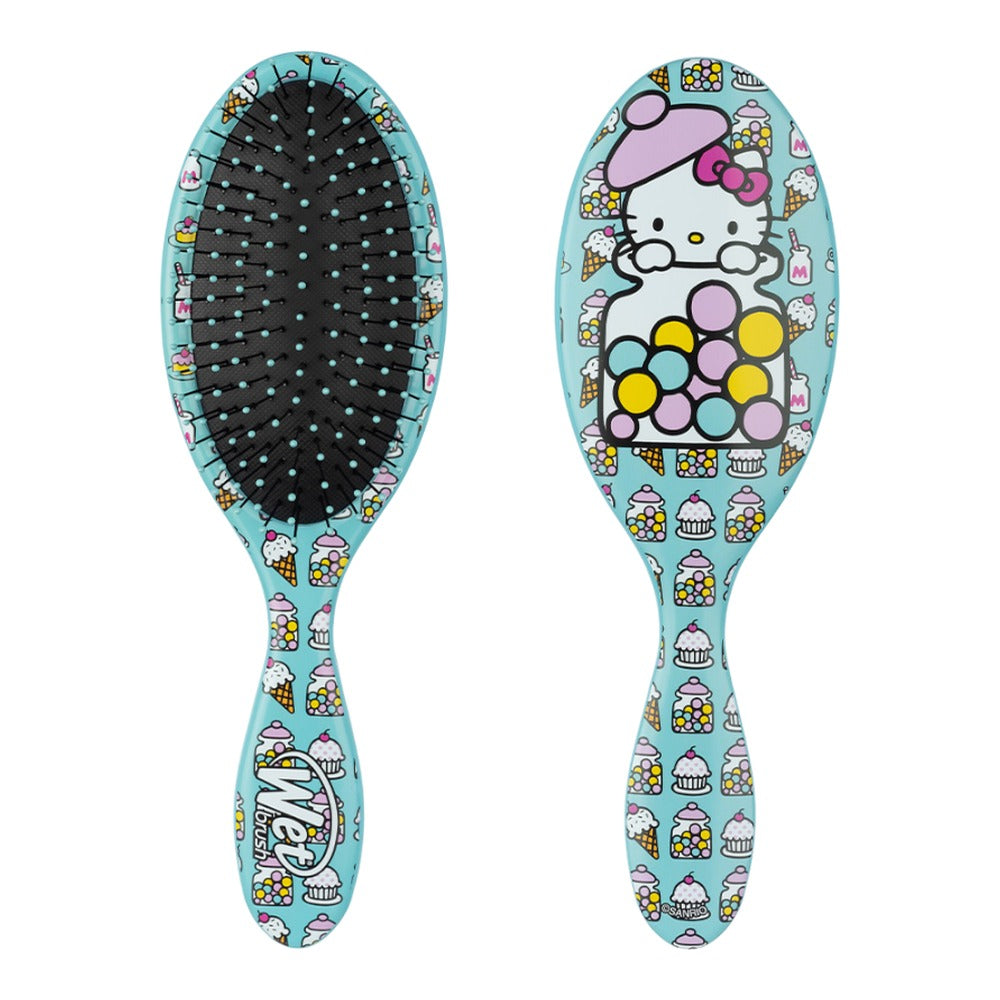 Wet Brush Hello Kitty Candy Jar Blue