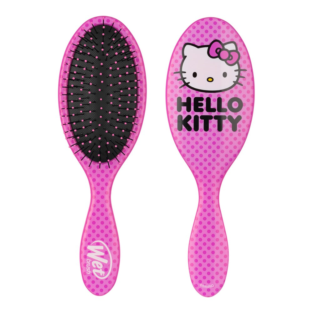 Wet Brush Hello Kitty Pink Face