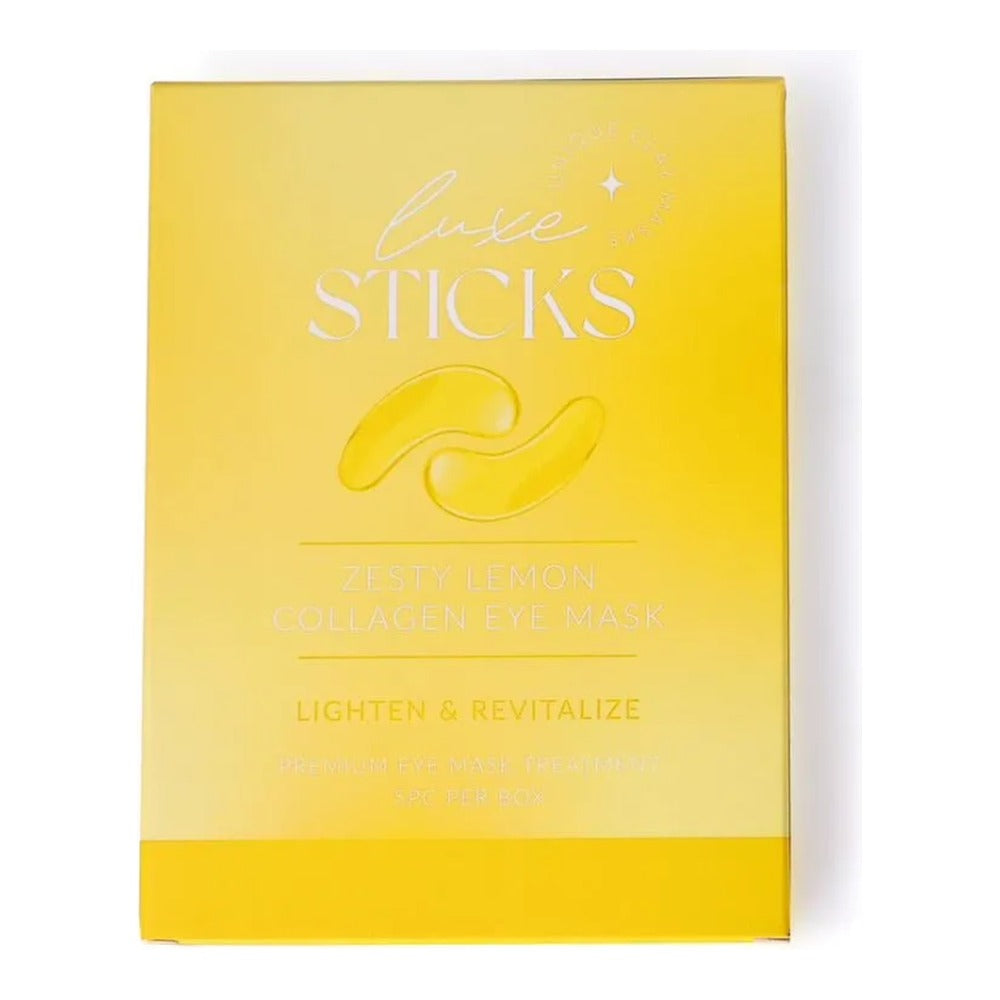 LuxeSticks Zesty Lem Eye Masks
