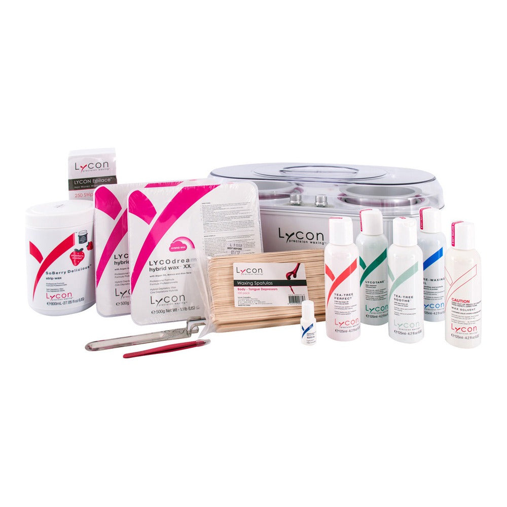 Lycon Complete Precision Kit