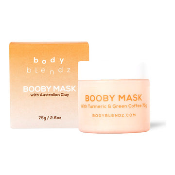 BodyBlendz Booby Mask 75g