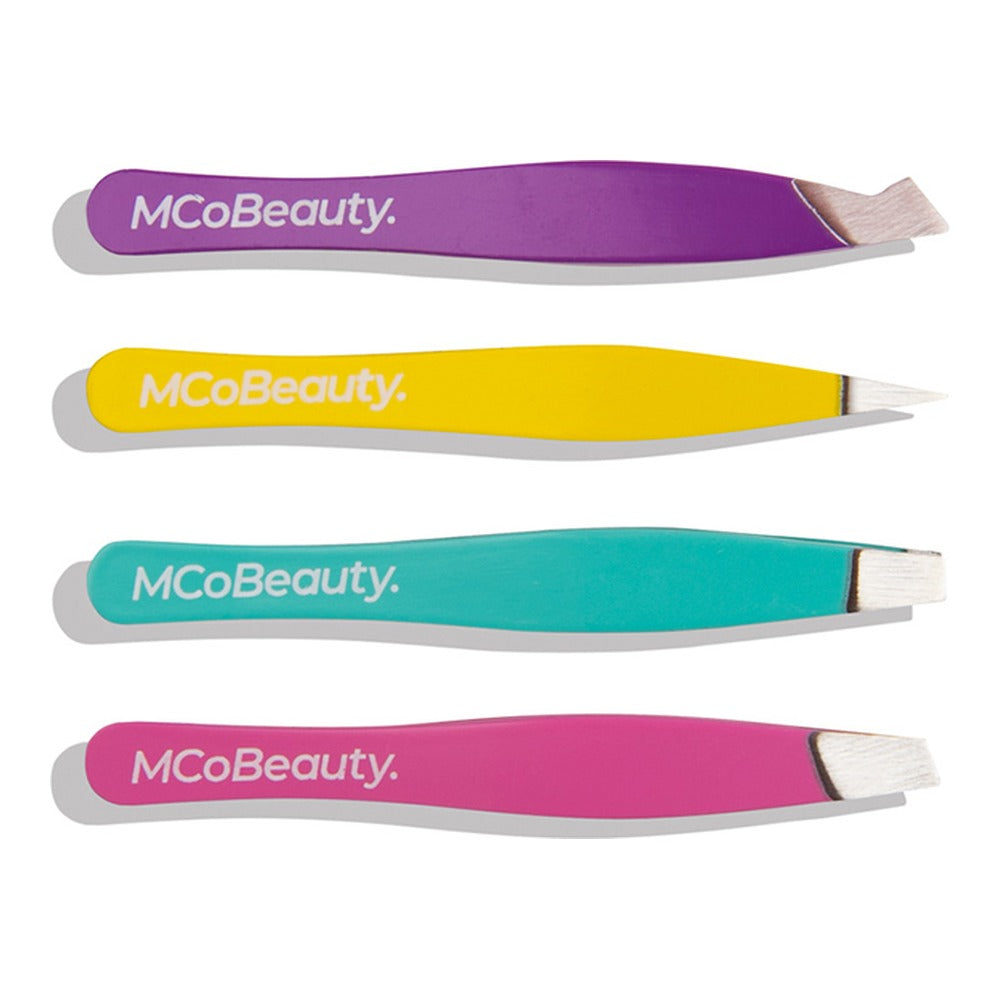 MCoB Per Tweezers 4 Pack