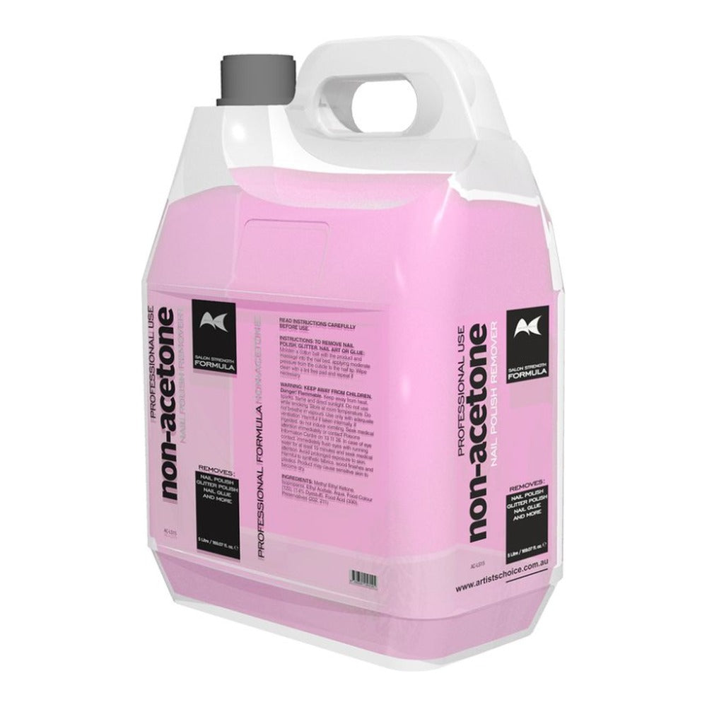 Artist Choice Non Acetone 5L