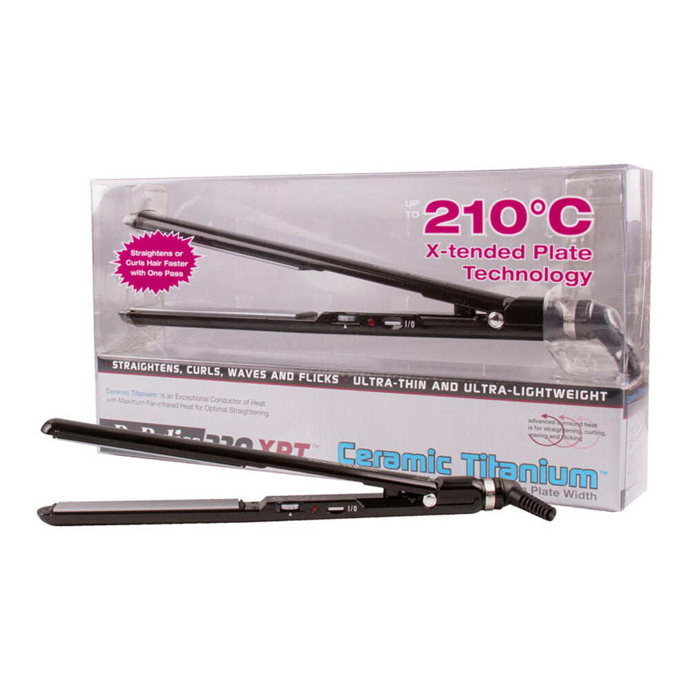 Babyliss Pro XPT Slim Straightener