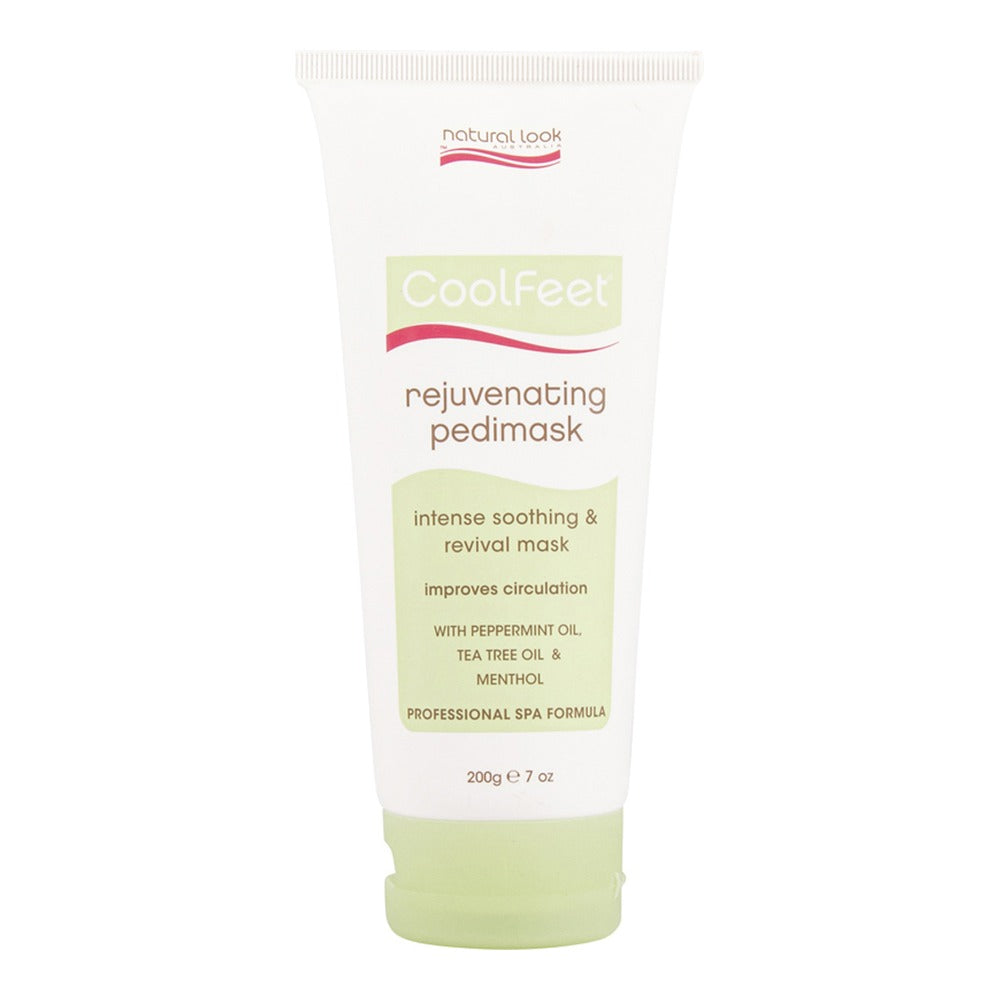 Cool Feet Pedimask 200g