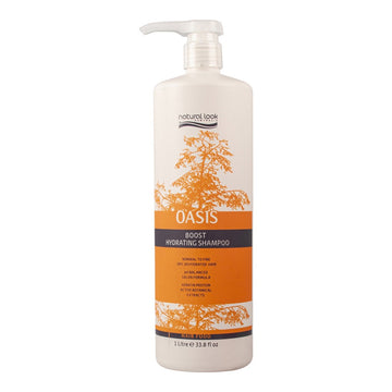 Natural Look Oasis Boost Hydrating Shampoo 1L