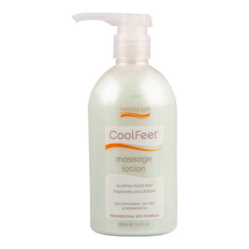 Cool Feet Massage Lotion 500ml