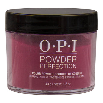 OPI Powder Miami Beet