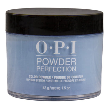 OPI Powder Rich Girls and Po-B