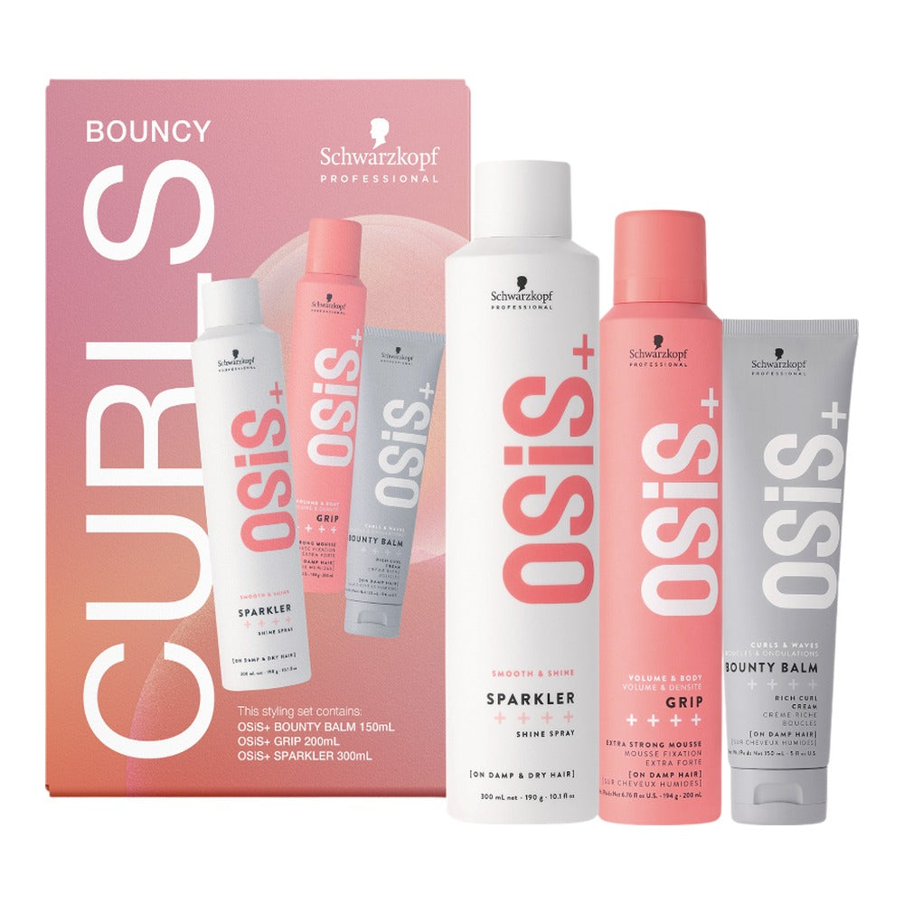 OSIS+ Bouncy Curls Pack