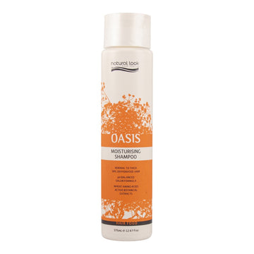 Natural Look Oasis Moisturising Shampoo 375ml