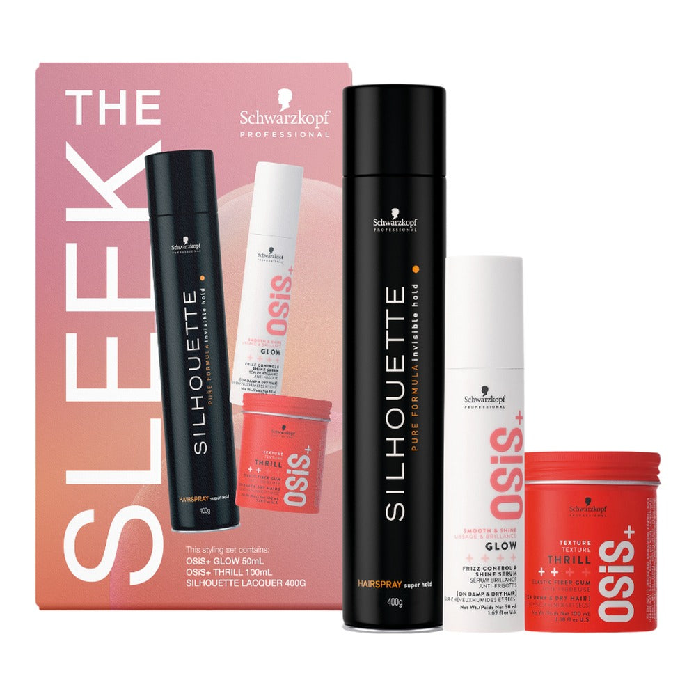 OSIS+ The Sleek Pack