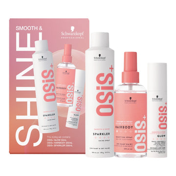 OSIS+ Smooth & Shine Pack
