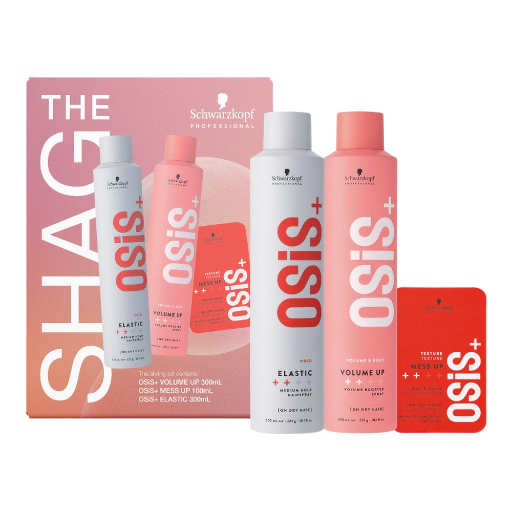 OSIS+ The Shag Pack