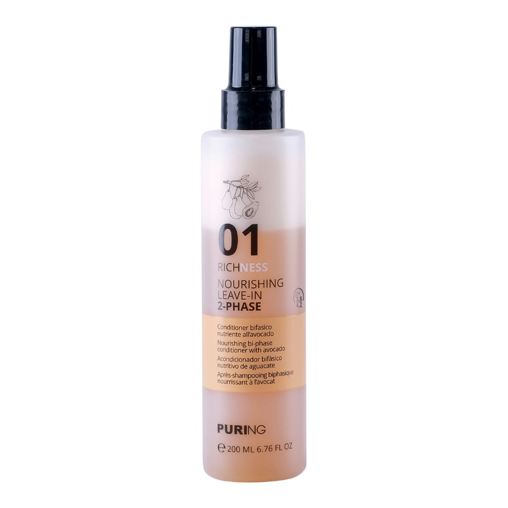 Puring Richness Leave-In 200ml