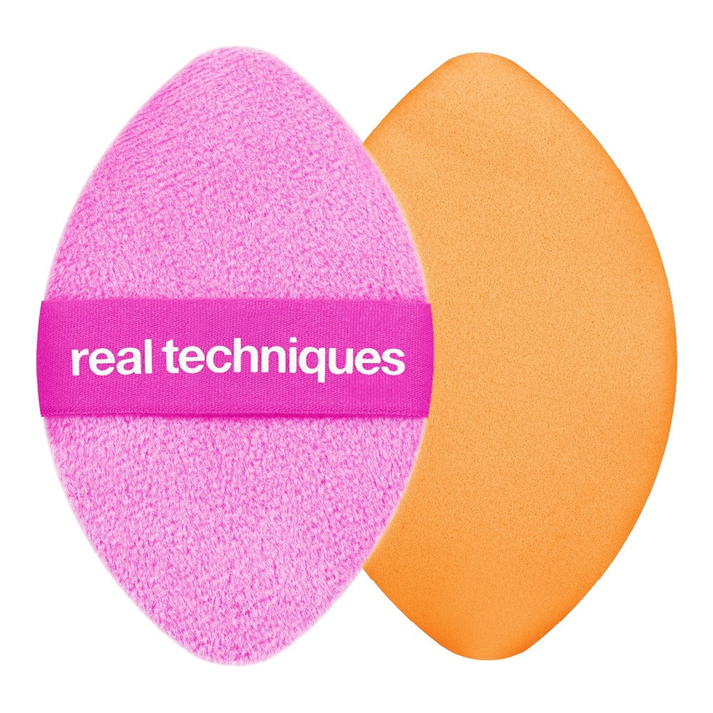 R/Tech 2-in-1 Powder Puff