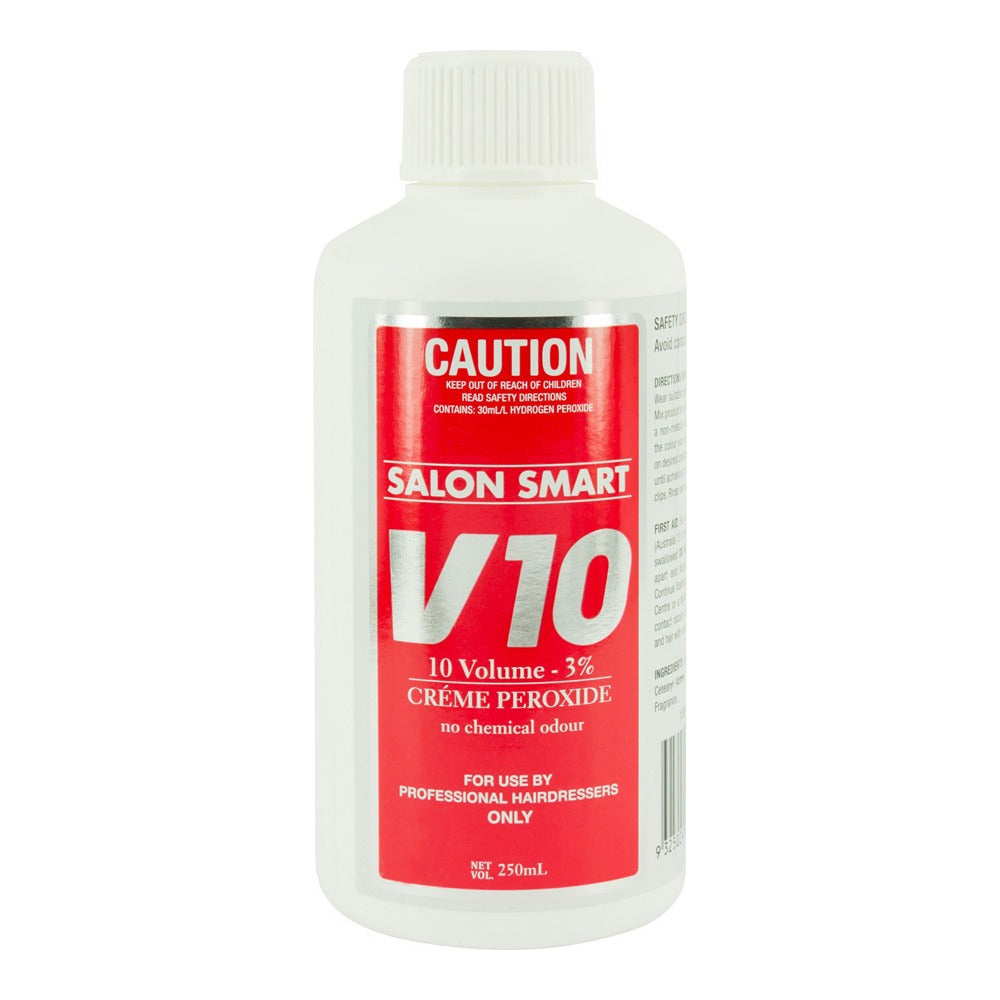 Salon Smart Peroxide 10 Vol 250ml