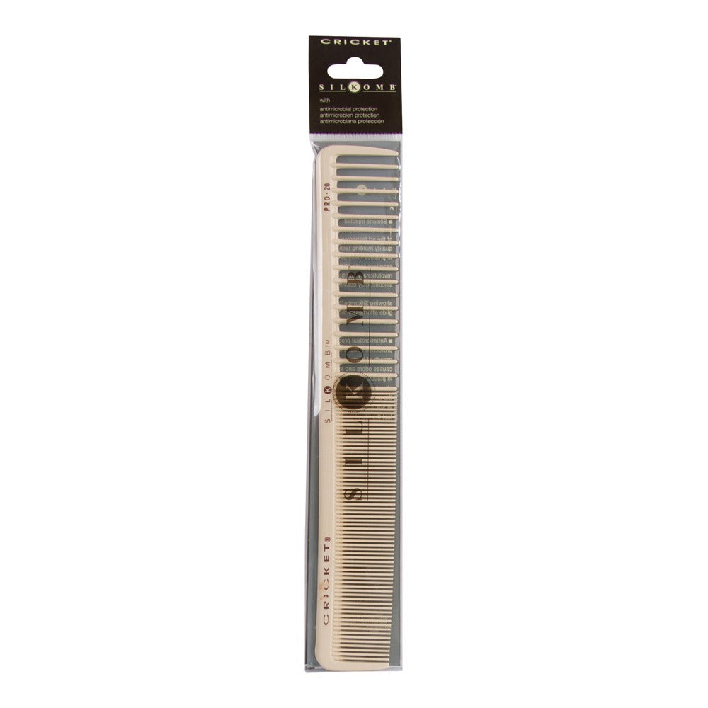 Cricket Combs Silkomb Pro-20 with Microban