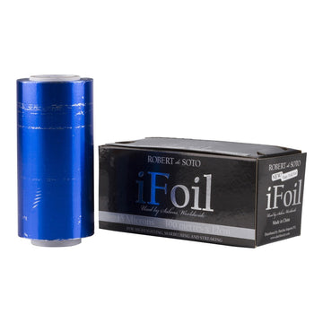 DeSoto Blue Foil Roll 100m x 125mm