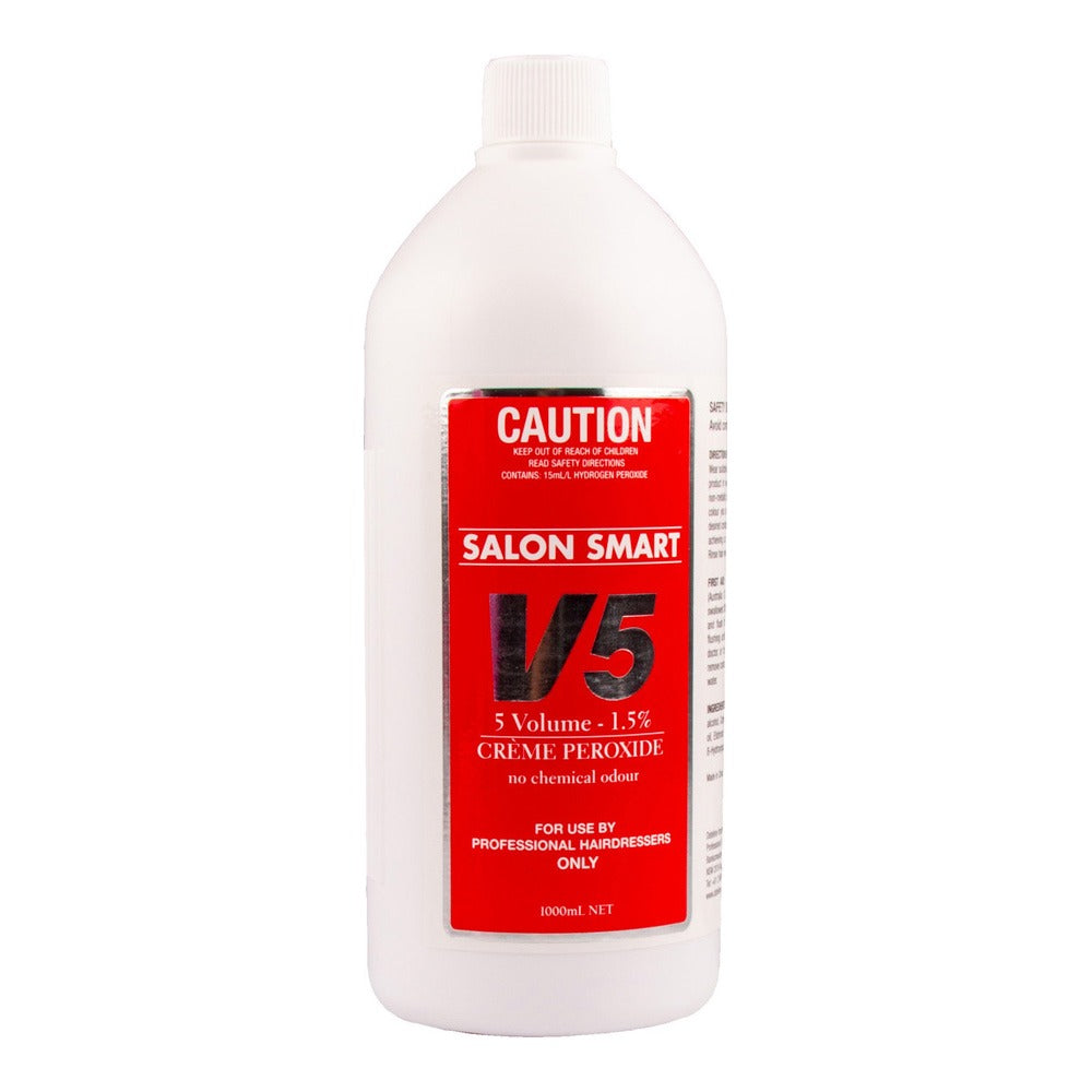 Salon Smart Peroxide 5 Vol 1L