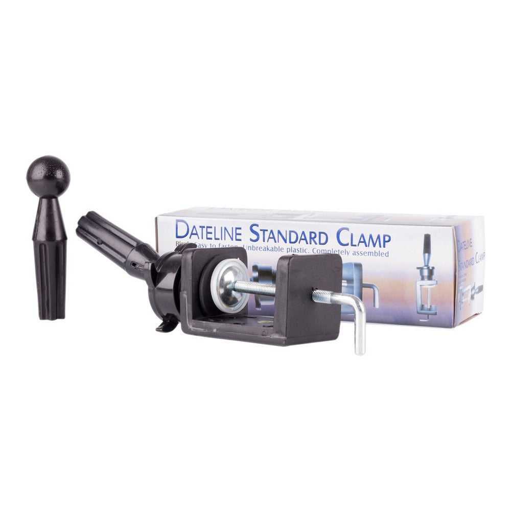 Standard Plastic Clamp