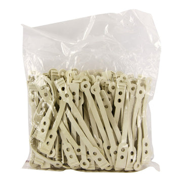 Perm Rubbers Flat Long Pack of 144