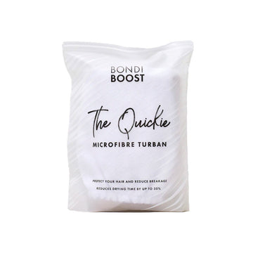BondiBoost The Quickie Hair Turban