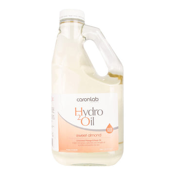 Caron Hydro 2 Massage Oil - Sweet Almond Oil 1L