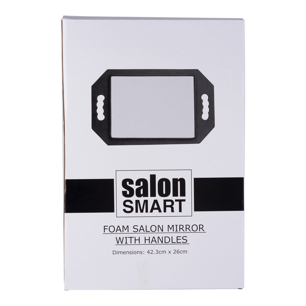 Salon Smart Foam Salon Mirror