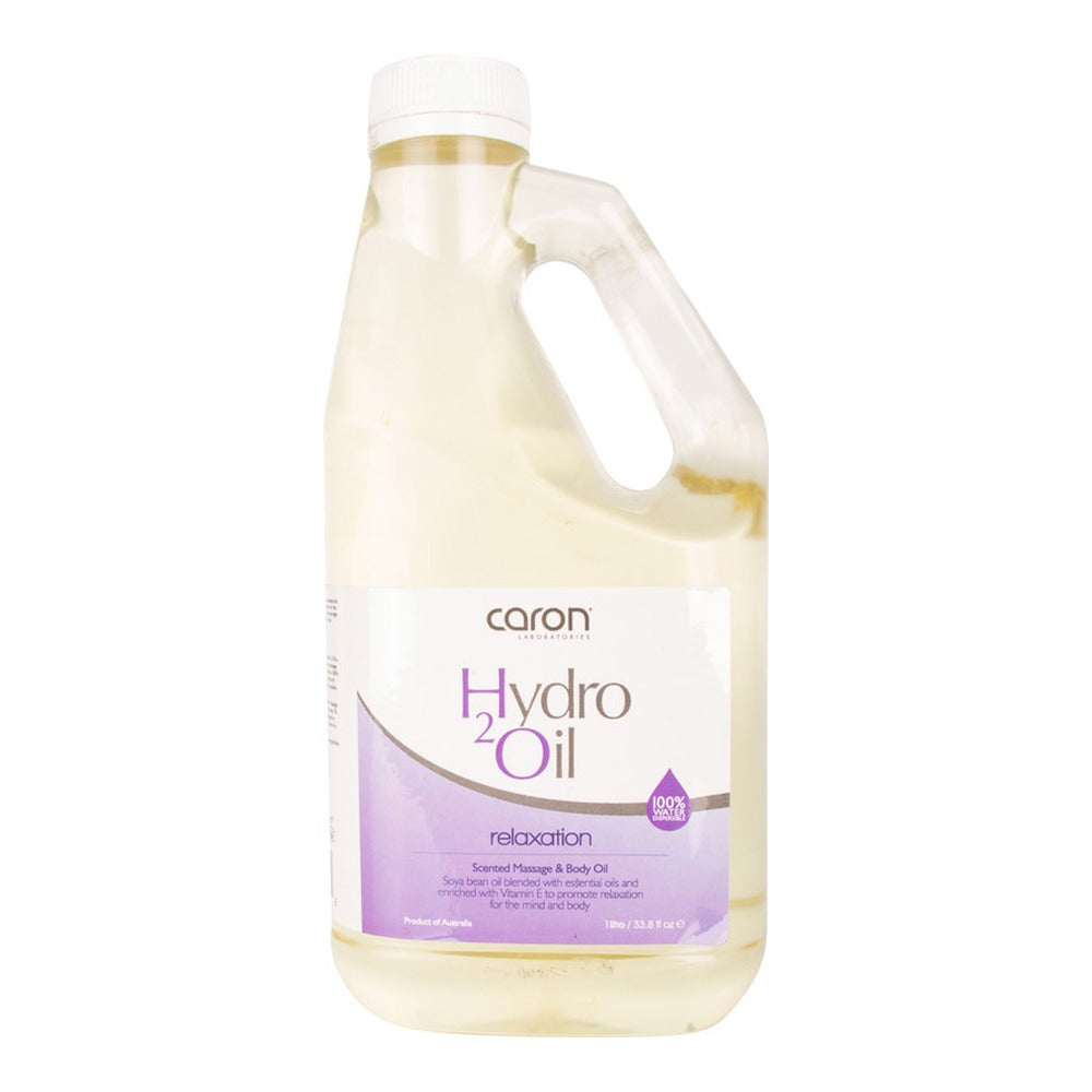 Caron Hydro 2 Massage Oil - Relaxation Oil 1 Litre