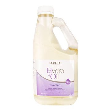 Caron Hydro 2 Massage Oil - Relaxation Oil 1 Litre