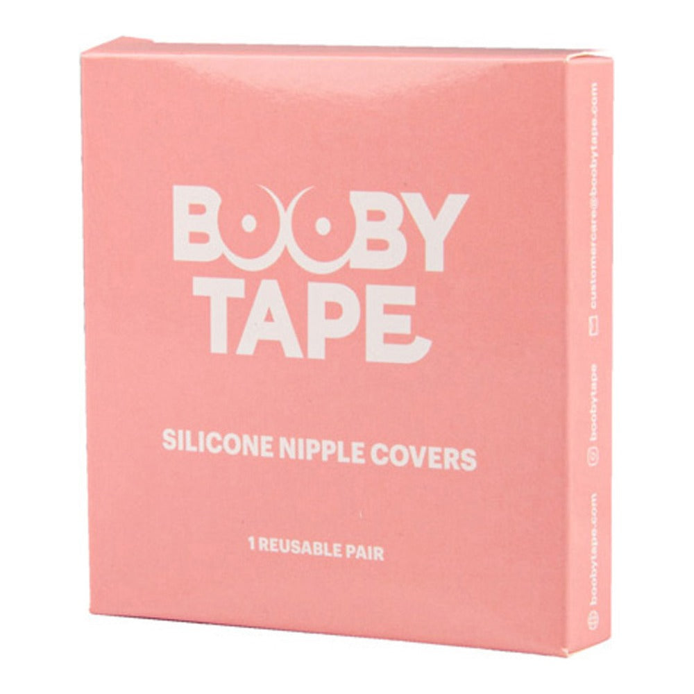 Booby Tape Silicon Nipple Covers