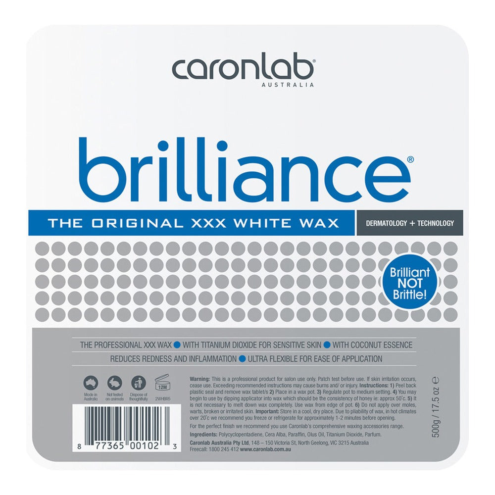 Caron Brilliance Hard Wax 500g