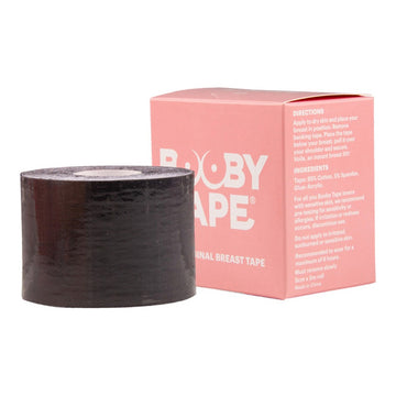 Booby Tape Black