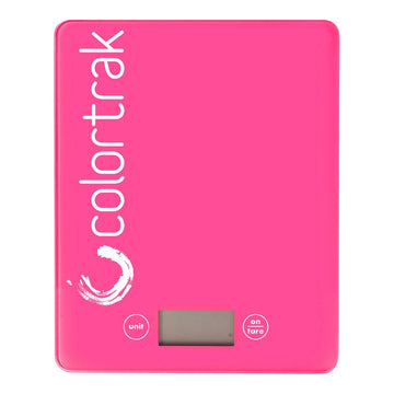 Colortrak Digital Scale Pink