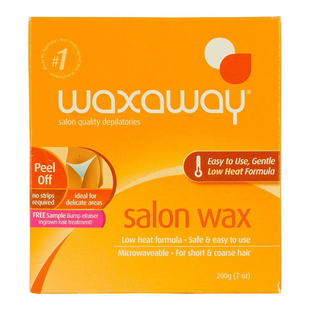 Waxaway Salon Wax 200g