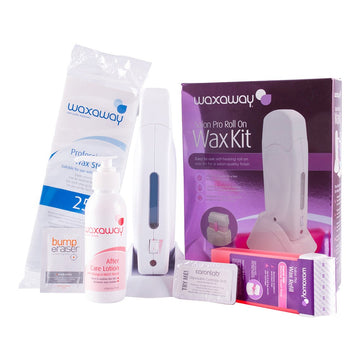Waxaway Professional Kit