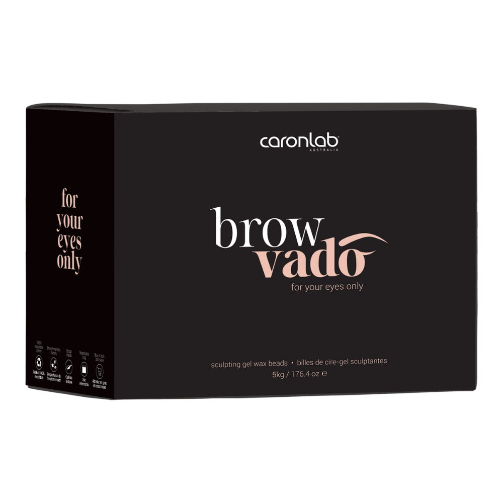 Caron Browvado Gel Wax Beads 5kg