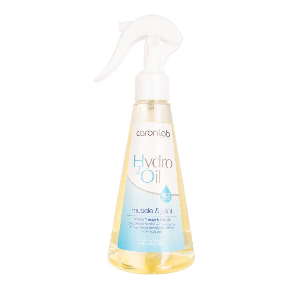 Caron Hydro 2 Massage Oil - Muscle & Joint Oil 250ml