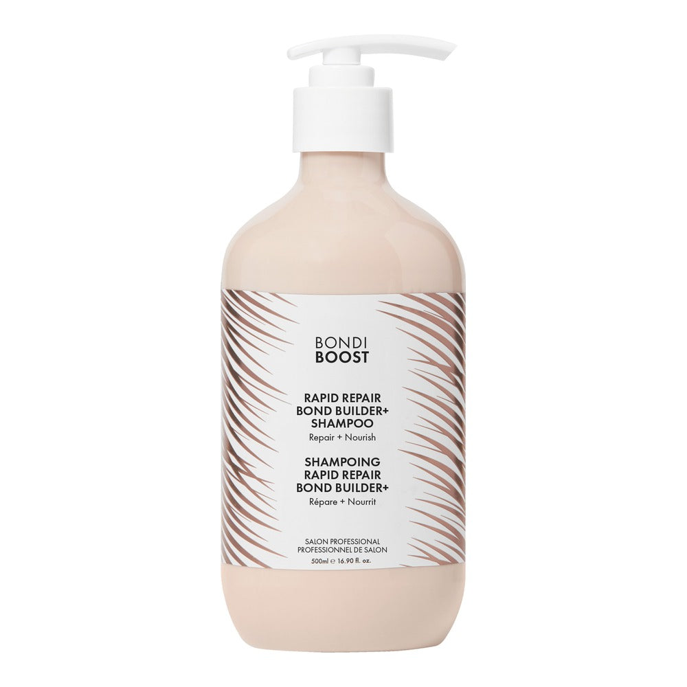 BondiBoost Rapid Repair Bond Builder Shampoo 500ml