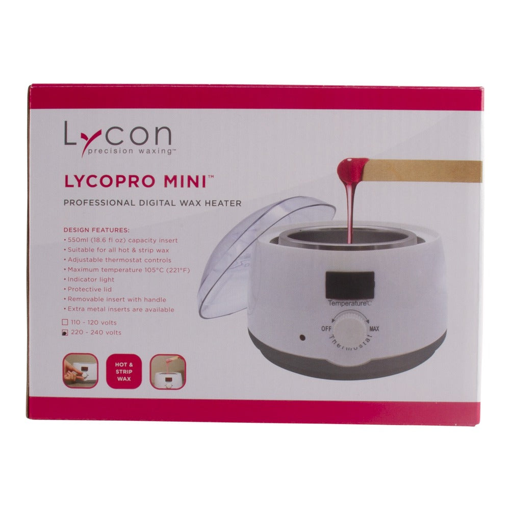 Lycon LycoPro Mini Digital Heater