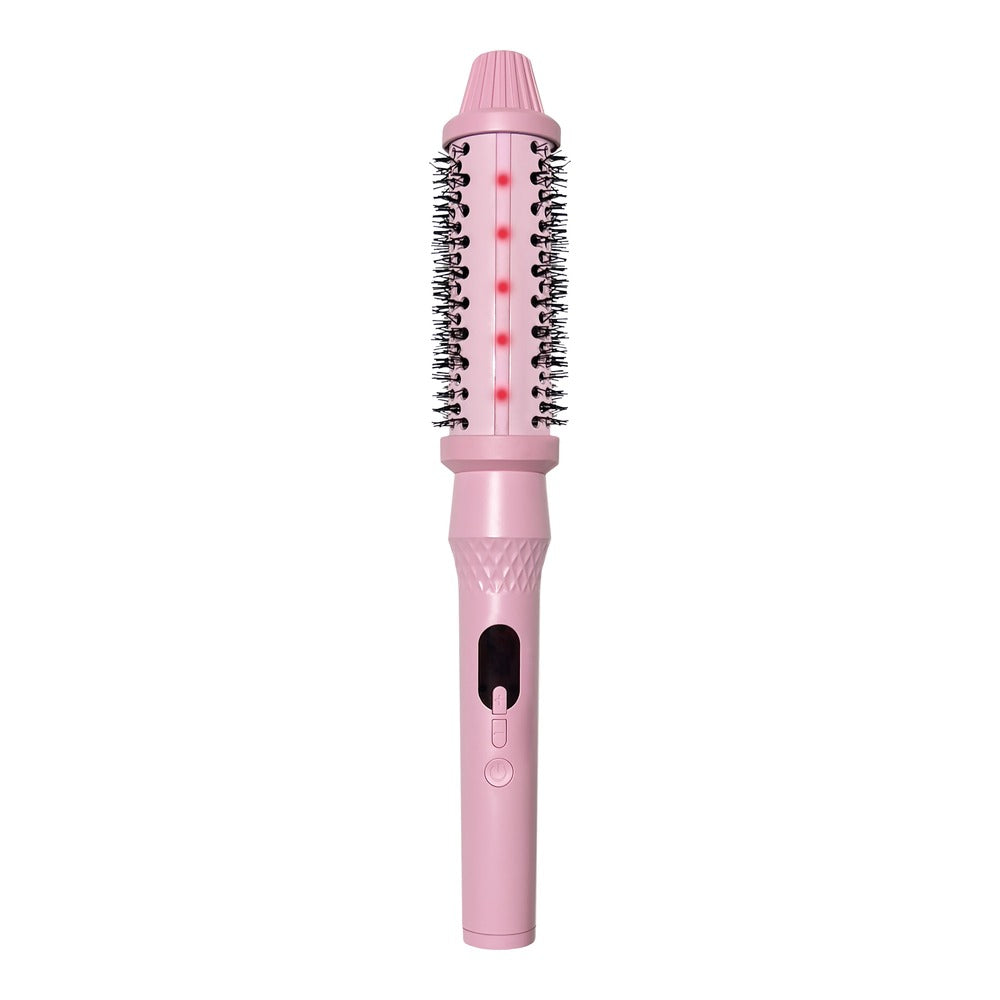 Mermade Hair Thermal Brush Pink