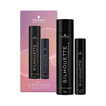 Schwarzkopf Silhouette Meet Your Haircare Duo Pack