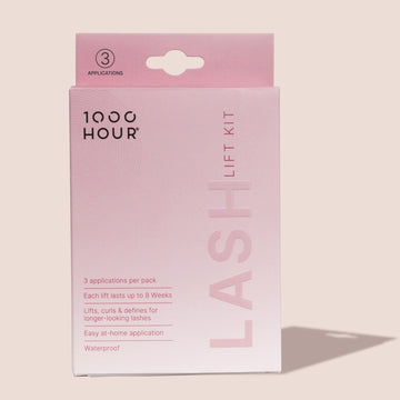 1000 Hour Lash Lift Kit