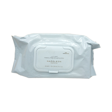 Napoleon Perdis Auto Pilot Lift Off Wipes - Pack of 100