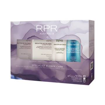 RPR Brighten My Blonde Quad Pack