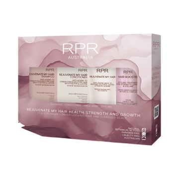 RPR Rejuvenate My Hair Quad Pack